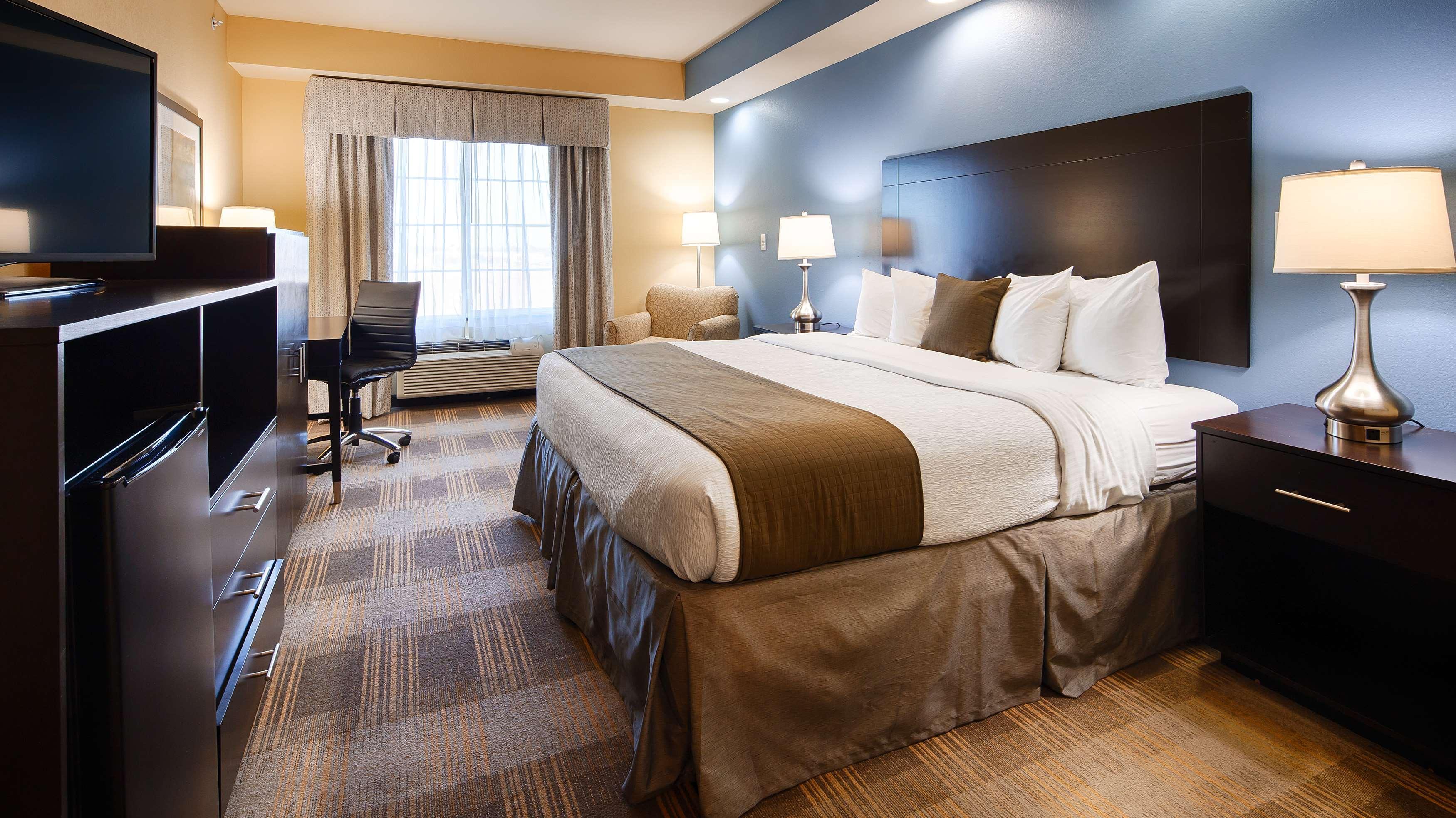 Best Western Plus Fort Worth Forest Hill Inn & Suites Kültér fotó
