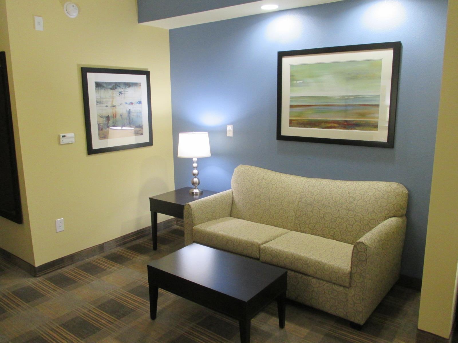 Best Western Plus Fort Worth Forest Hill Inn & Suites Kültér fotó