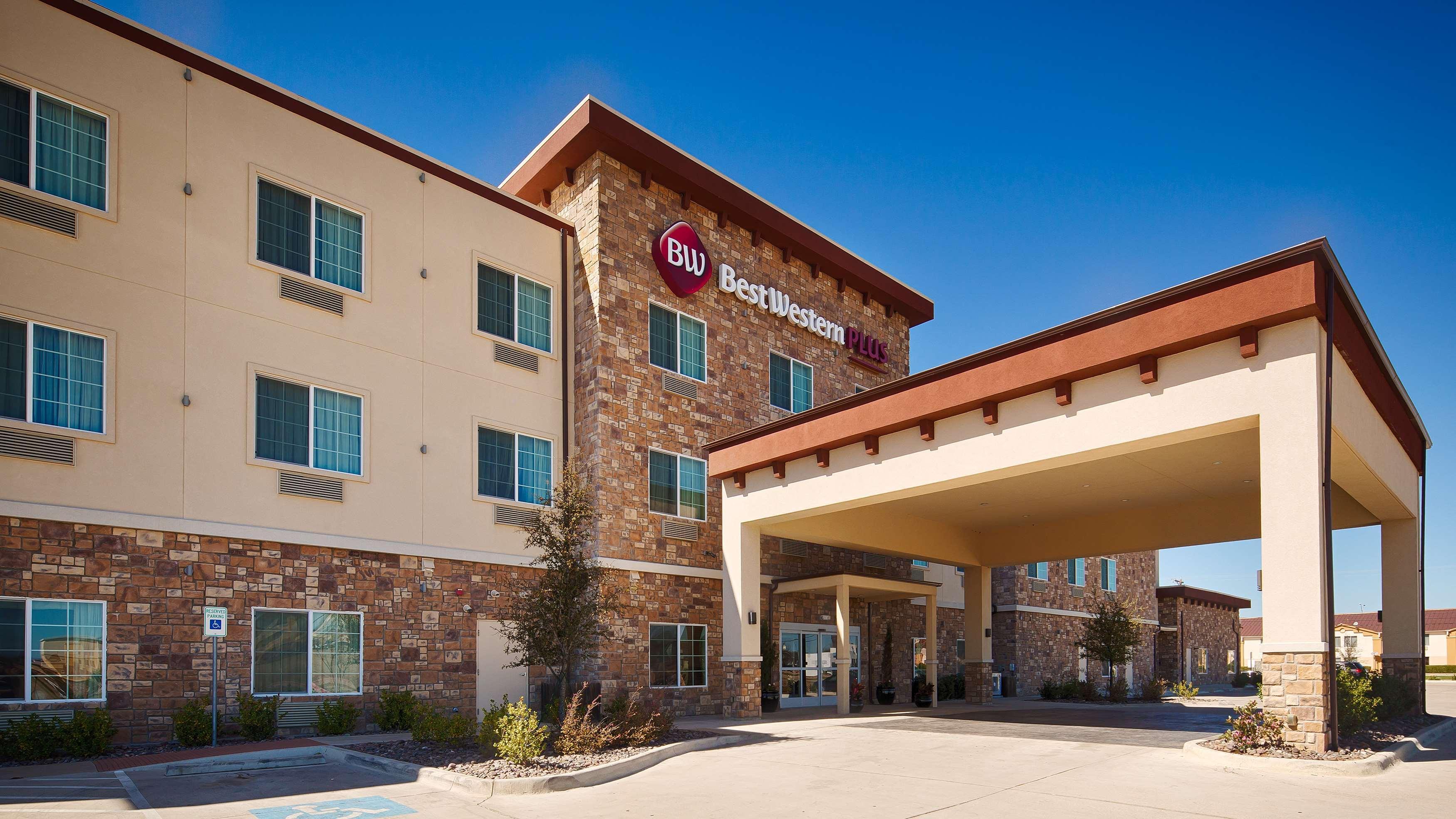 Best Western Plus Fort Worth Forest Hill Inn & Suites Kültér fotó