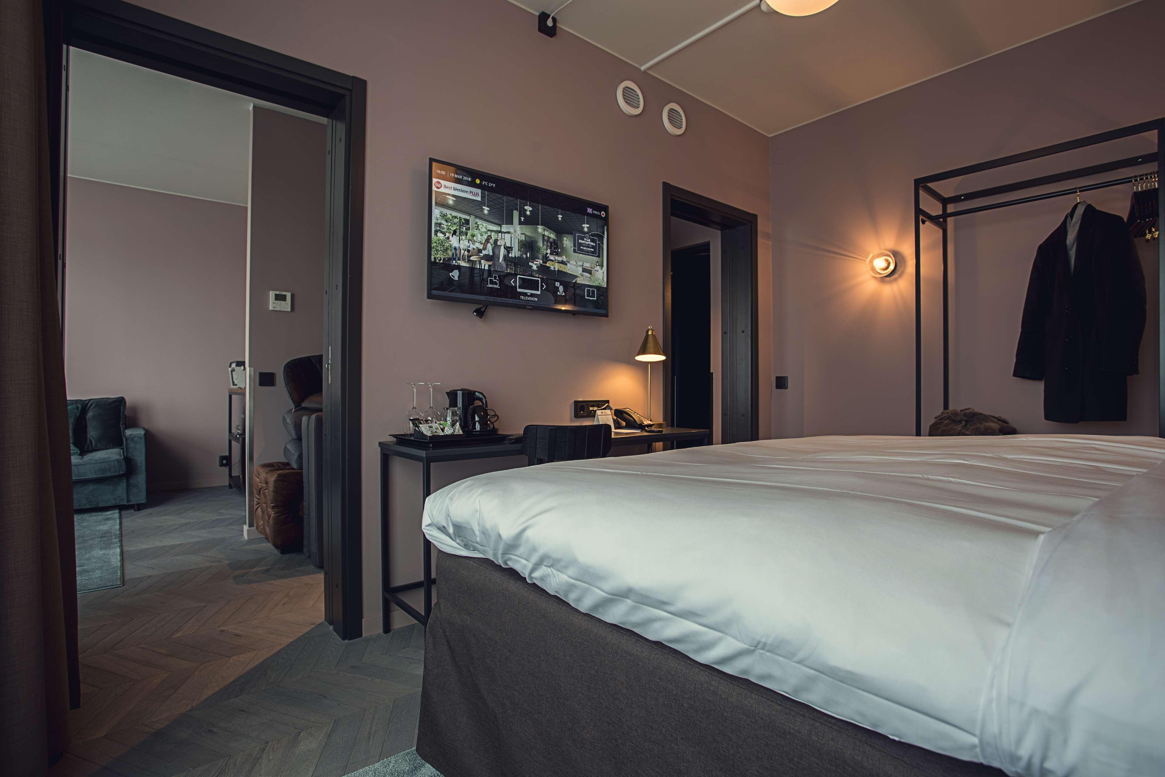 Best Western Plus Fort Worth Forest Hill Inn & Suites Kültér fotó