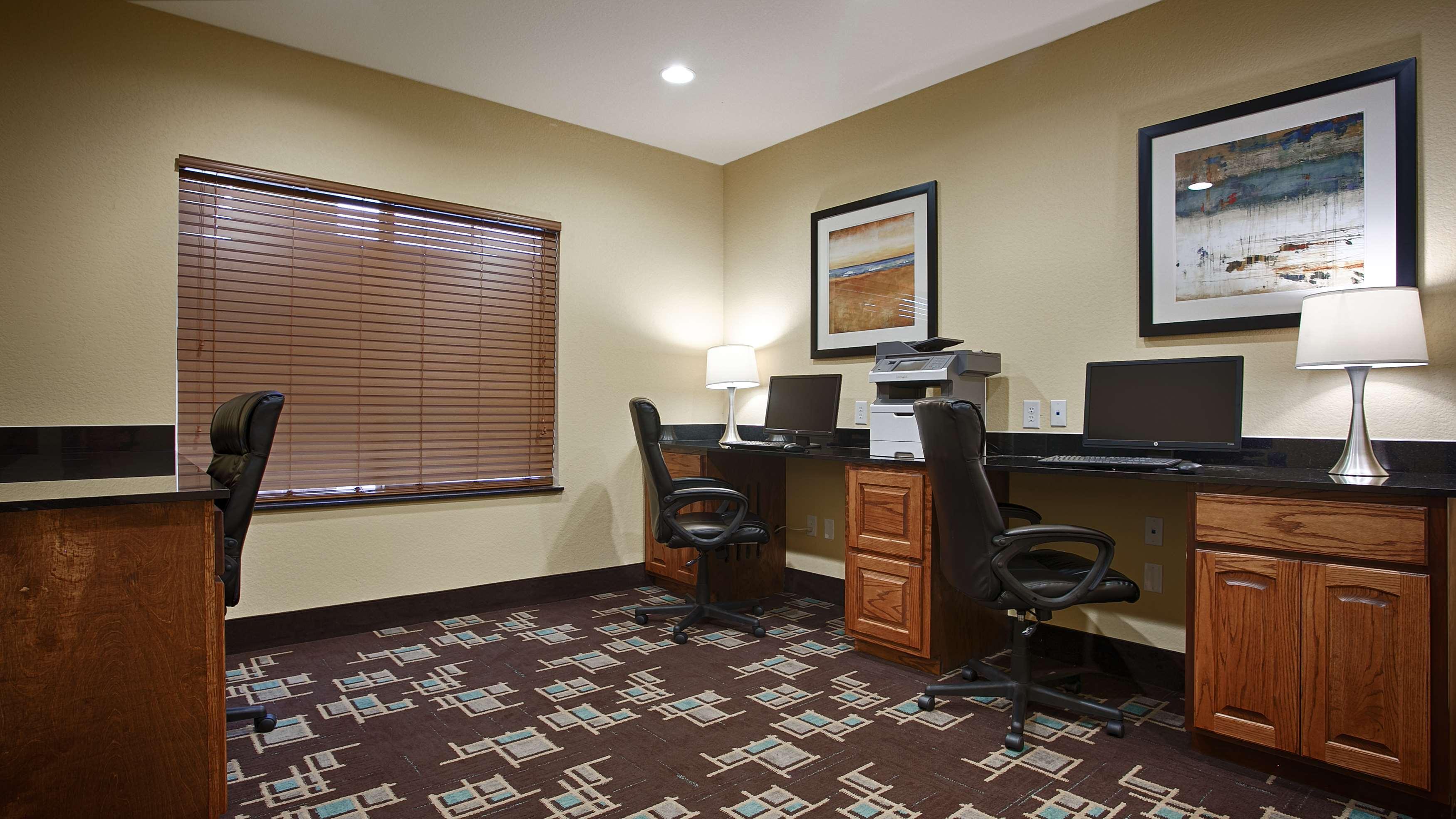 Best Western Plus Fort Worth Forest Hill Inn & Suites Kültér fotó
